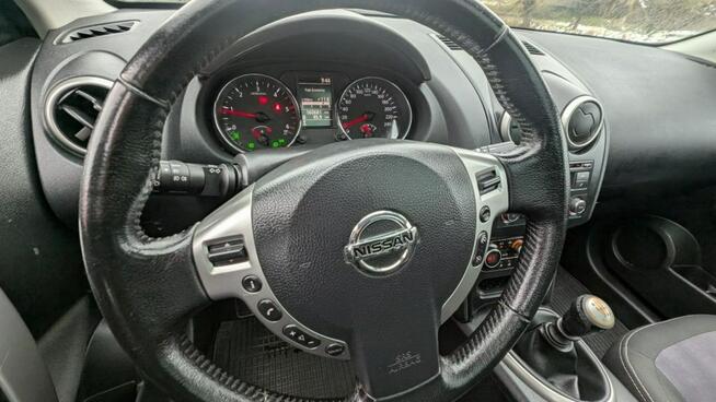 Nissan Qashqai+2 7 osobowy napęd 4x4