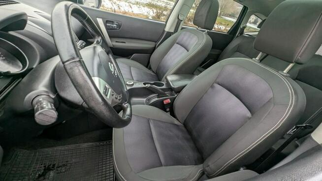 Nissan Qashqai+2 7 osobowy napęd 4x4