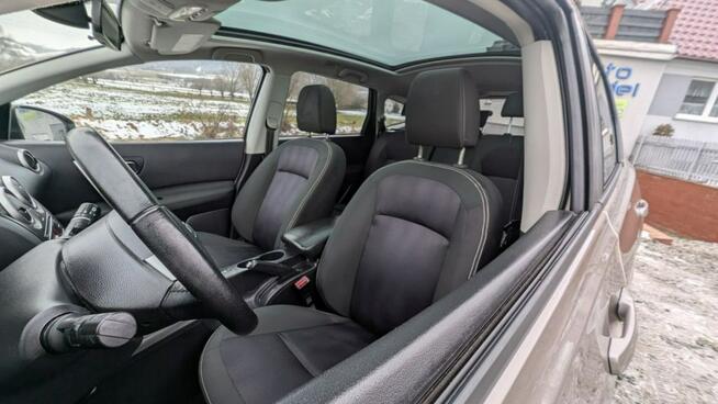Nissan Qashqai+2 7 osobowy napęd 4x4