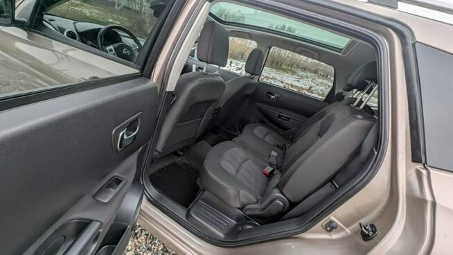 Nissan Qashqai+2 7 osobowy napęd 4x4
