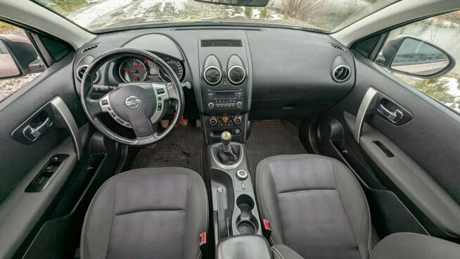 Nissan Qashqai+2 7 osobowy napęd 4x4