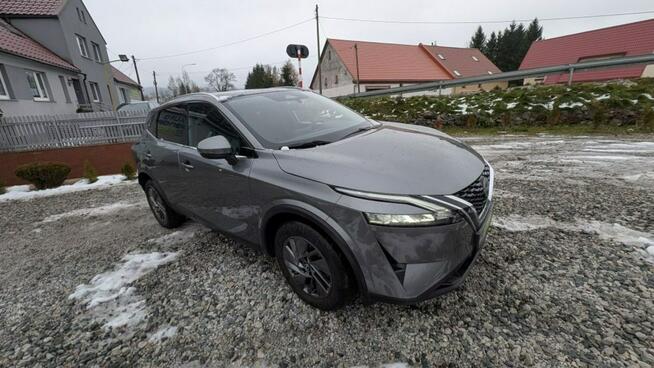 Nissan Qashqai Kamera cofania