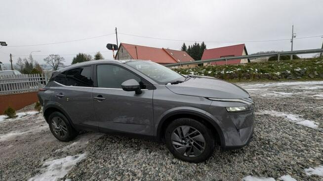 Nissan Qashqai Kamera cofania