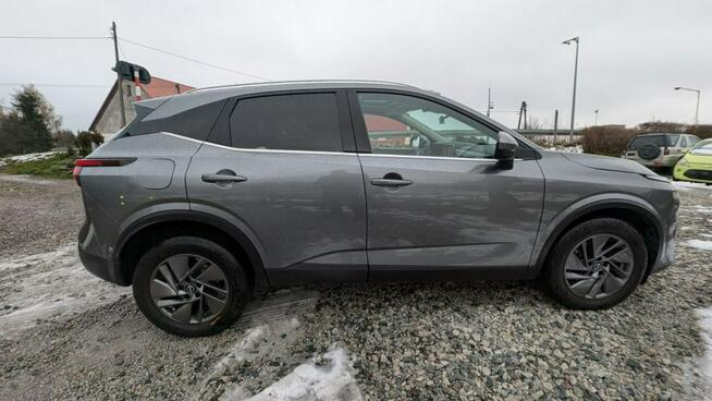 Nissan Qashqai Kamera cofania