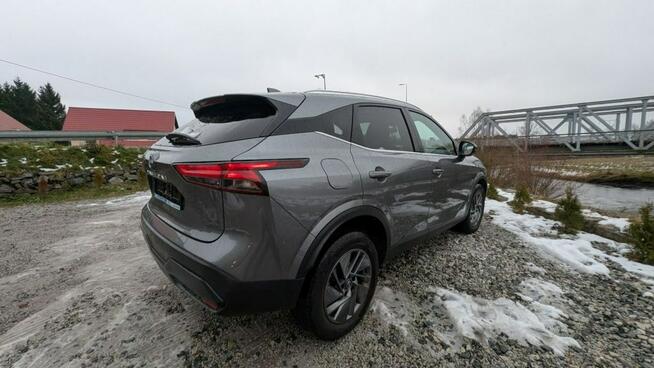 Nissan Qashqai Kamera cofania