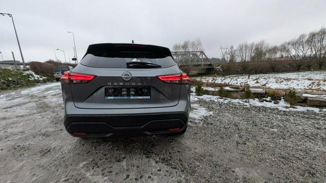 Nissan Qashqai Kamera cofania