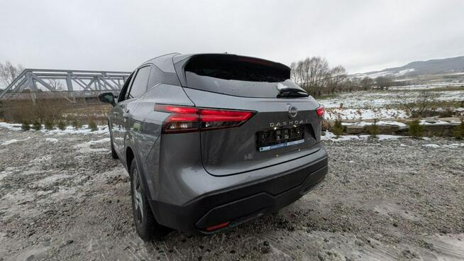 Nissan Qashqai Kamera cofania