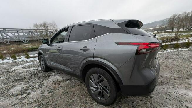 Nissan Qashqai Kamera cofania