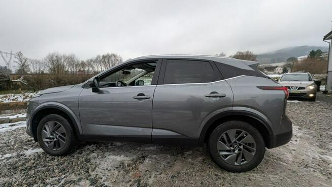 Nissan Qashqai Kamera cofania