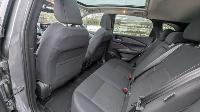 Nissan Qashqai Kamera cofania