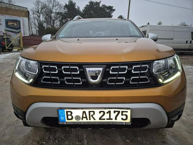 Dacia Duster Oryginał* Najbogatsza wersja*Kamery 360