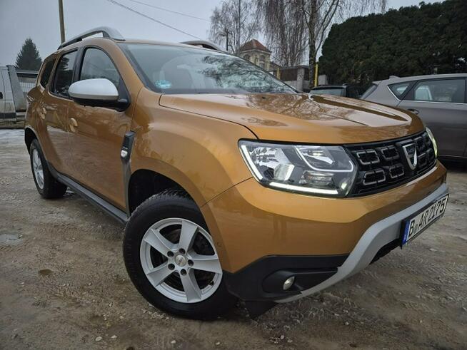 Dacia Duster Oryginał* Najbogatsza wersja*Kamery 360