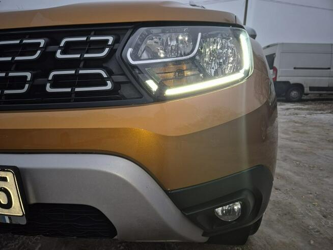 Dacia Duster Oryginał* Najbogatsza wersja*Kamery 360
