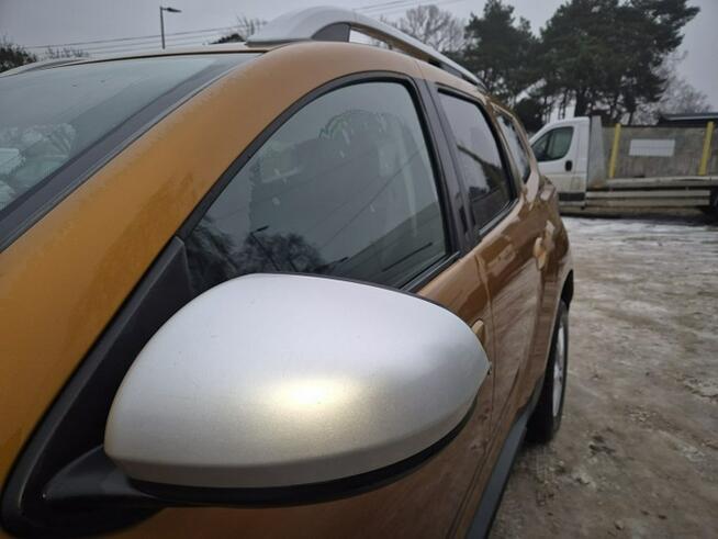 Dacia Duster Oryginał* Najbogatsza wersja*Kamery 360