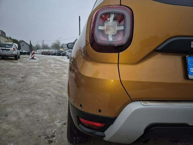 Dacia Duster Oryginał* Najbogatsza wersja*Kamery 360