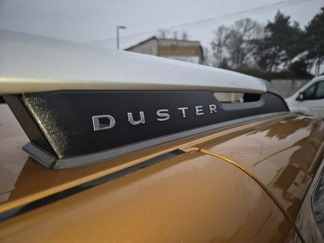 Dacia Duster Oryginał* Najbogatsza wersja*Kamery 360