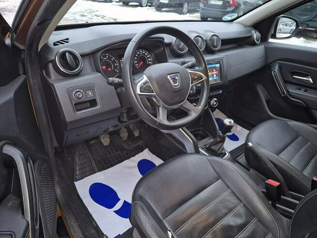 Dacia Duster Oryginał* Najbogatsza wersja*Kamery 360