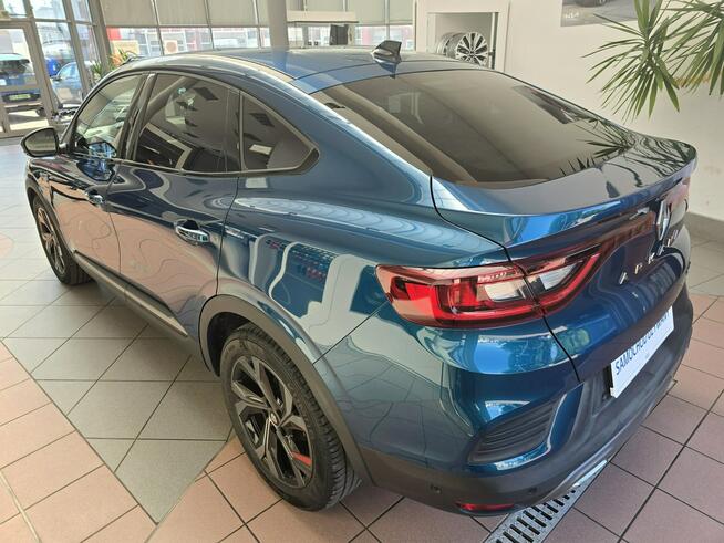 Renault Arkana Pierwszy wł. Serwis, Gwarancja, RS Line, Bezwypadkowy, Krajowy