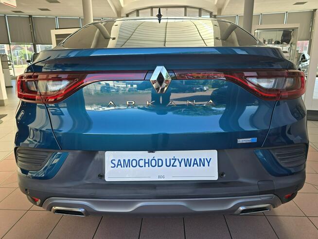 Renault Arkana Pierwszy wł. Serwis, Gwarancja, RS Line, Bezwypadkowy, Krajowy