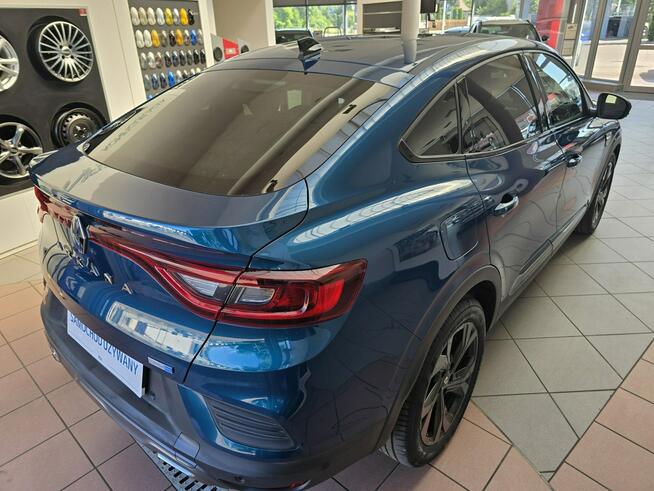 Renault Arkana Pierwszy wł. Serwis, Gwarancja, RS Line, Bezwypadkowy, Krajowy