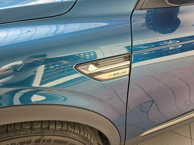 Renault Arkana Pierwszy wł. Serwis, Gwarancja, RS Line, Bezwypadkowy, Krajowy