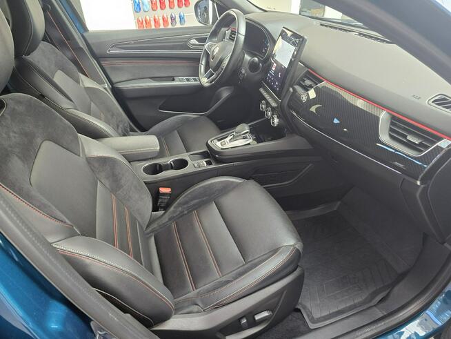 Renault Arkana Pierwszy wł. Serwis, Gwarancja, RS Line, Bezwypadkowy, Krajowy