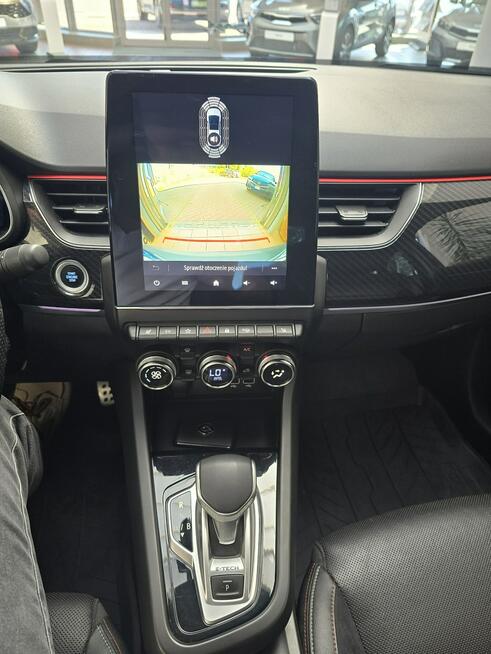 Renault Arkana Pierwszy wł. Serwis, Gwarancja, RS Line, Bezwypadkowy, Krajowy