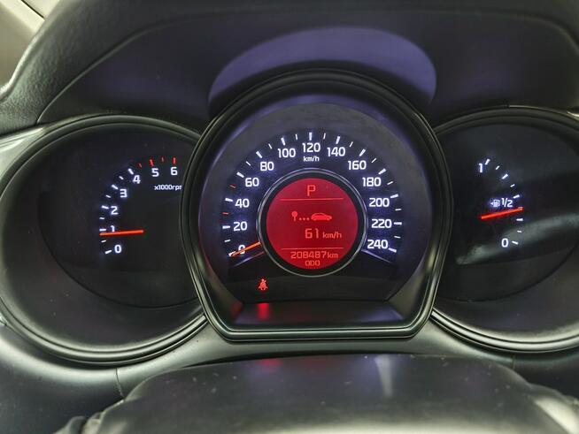 Kia Cee'd Lift, Krajowy, Serwis, Niezawodny, AUTOMAT