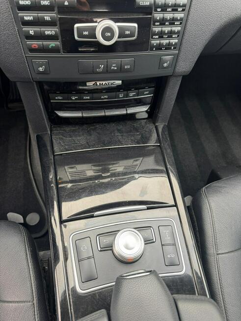 Mercedes E 220 E 2012 avantgarde SKÓRA nowy silnik 4-matic