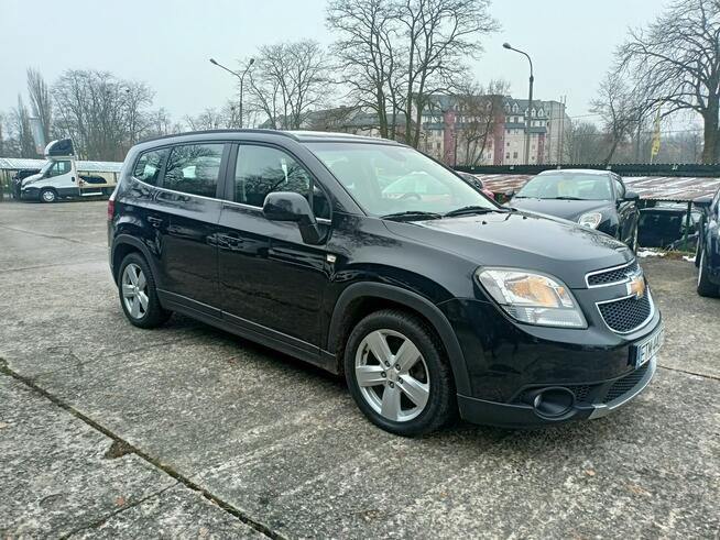 Chevrolet Orlando 7-osobwy, zadbany, zarejestrowany