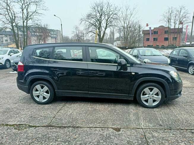 Chevrolet Orlando 7-osobwy, zadbany, zarejestrowany