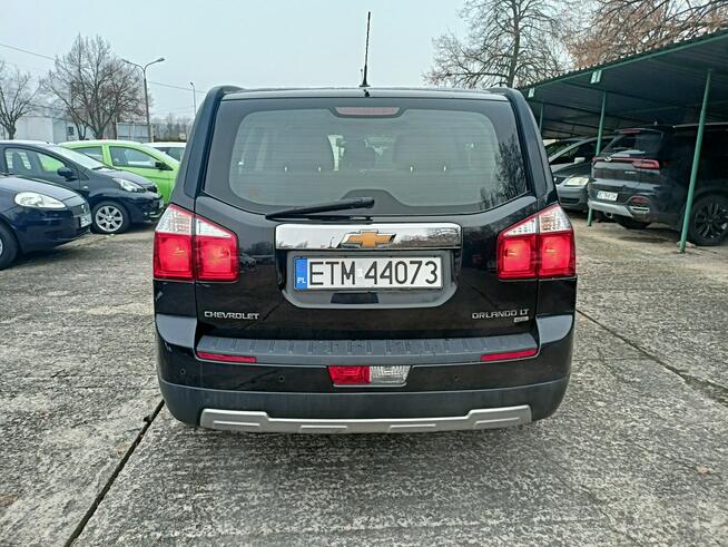 Chevrolet Orlando 7-osobwy, zadbany, zarejestrowany