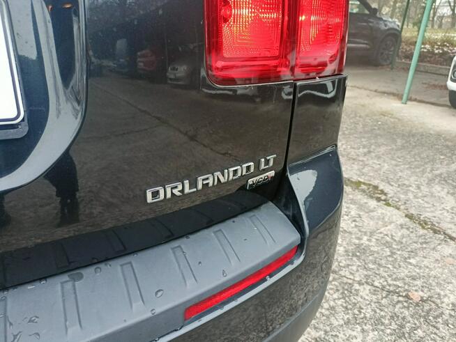 Chevrolet Orlando 7-osobwy, zadbany, zarejestrowany