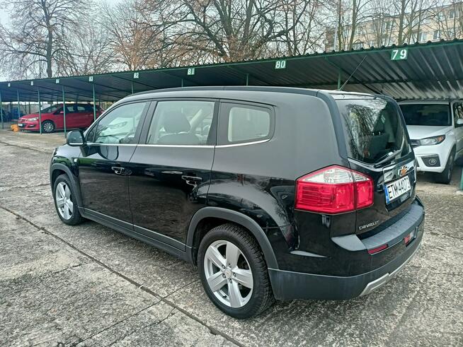 Chevrolet Orlando 7-osobwy, zadbany, zarejestrowany