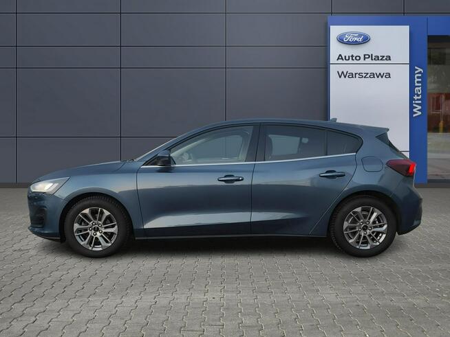 Ford Focus Titanium X 1.0 EcoBoost 155 KM PowerShift Mild Hybrid