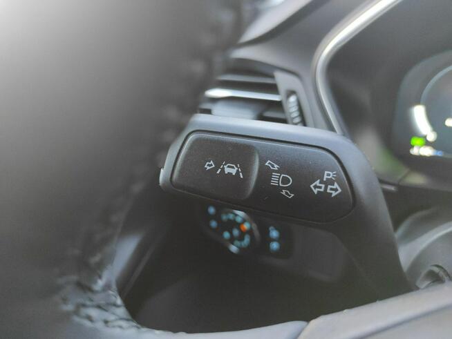 Ford Focus Titanium X 1.0 EcoBoost 155 KM PowerShift Mild Hybrid