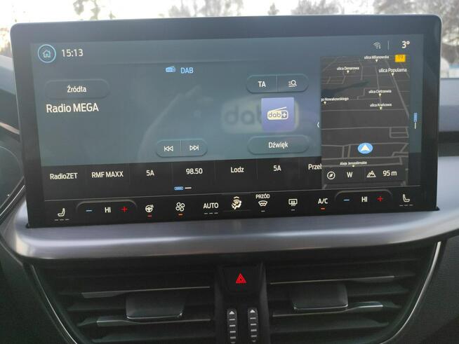 Ford Focus Titanium X 1.0 EcoBoost 155 KM PowerShift Mild Hybrid