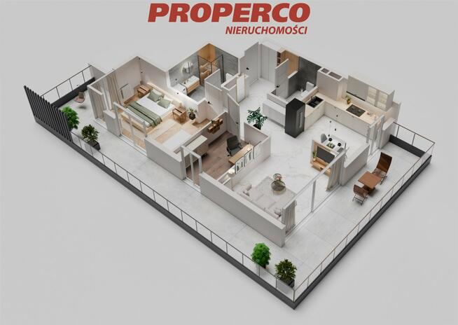 Mieszkanie Jędrzejów