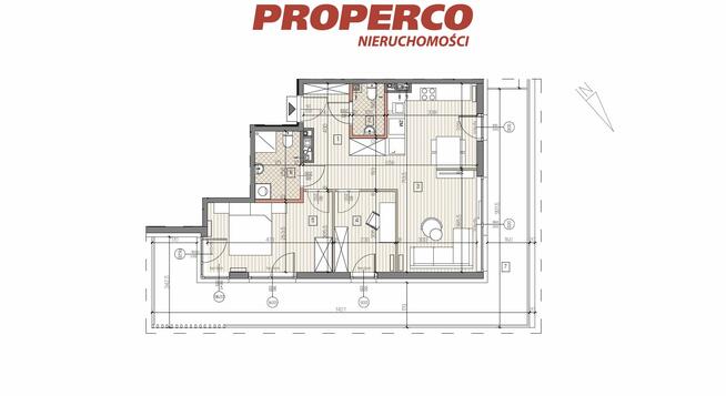 Mieszkanie Jędrzejów