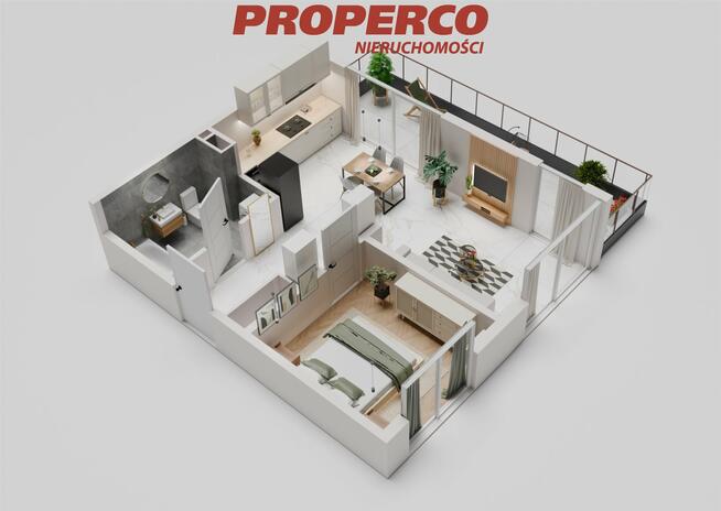 Mieszkanie Jędrzejów