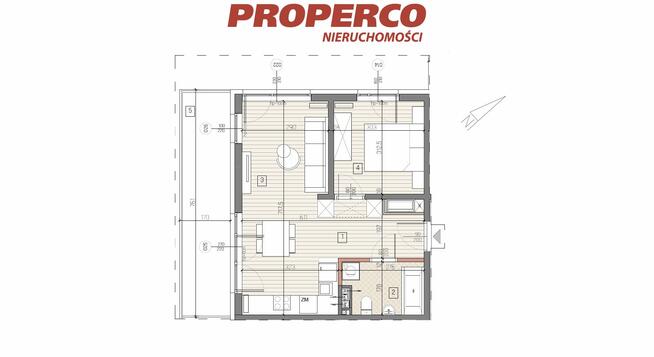 Mieszkanie Jędrzejów