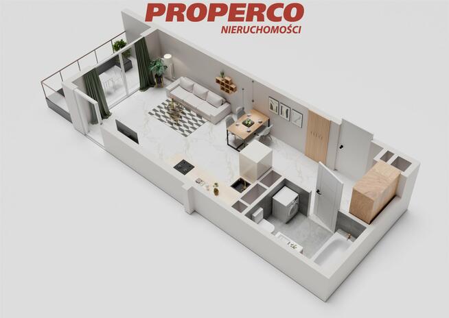 Mieszkanie Jędrzejów