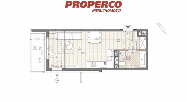 Mieszkanie Jędrzejów