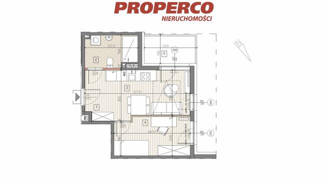 Mieszkanie Jędrzejów