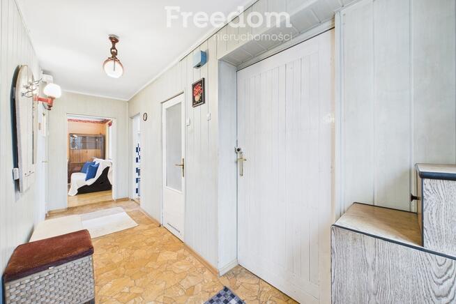 Mieszkanie bezczynszowe z ogródkiem