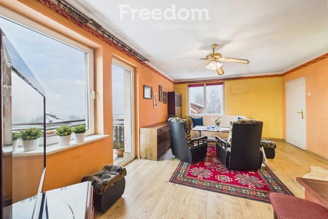 Mieszkanie bezczynszowe z ogródkiem