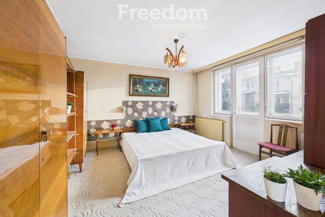 Mieszkanie bezczynszowe z ogródkiem