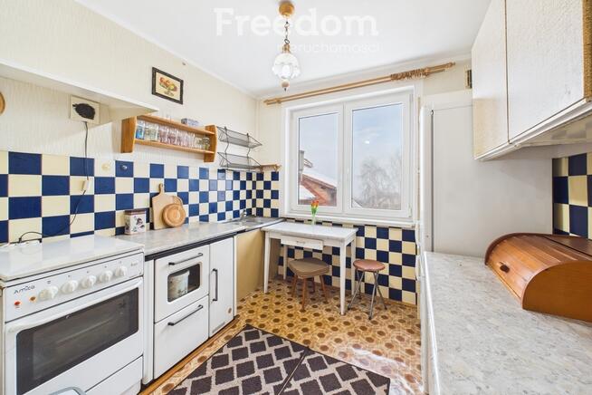 Mieszkanie bezczynszowe z ogródkiem