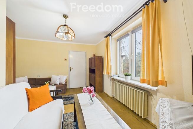 Mieszkanie bezczynszowe z ogródkiem