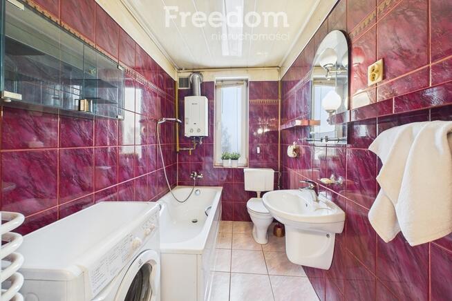 Mieszkanie bezczynszowe z ogródkiem